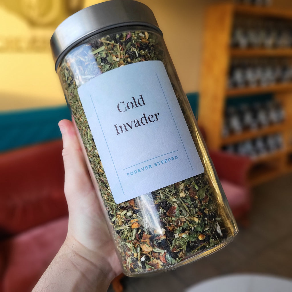 Cold Invader