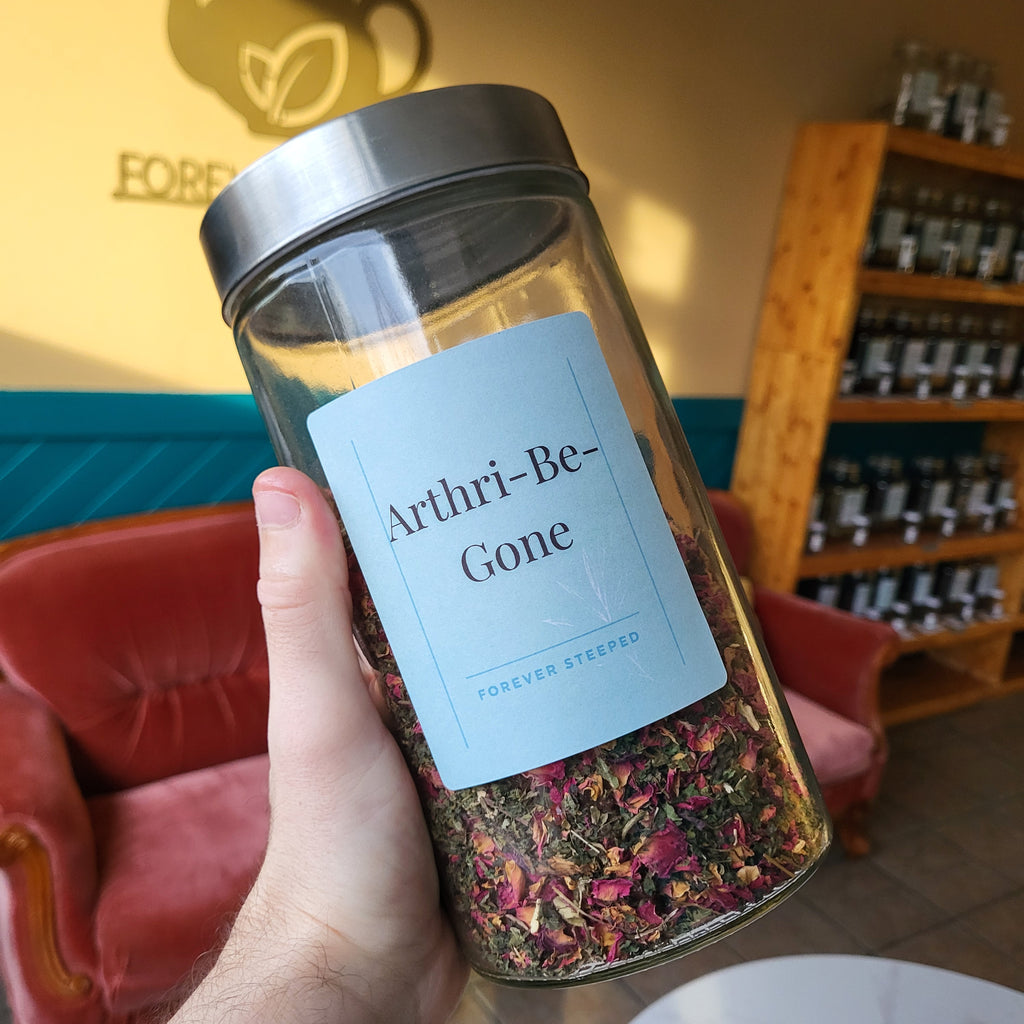 Traditional Botanical Blend