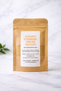 Golden Turmeric Spiced Matcha — 30 g