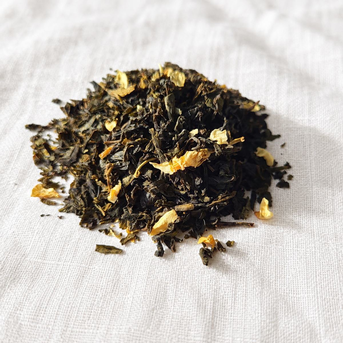 Peach Sencha Peach Green