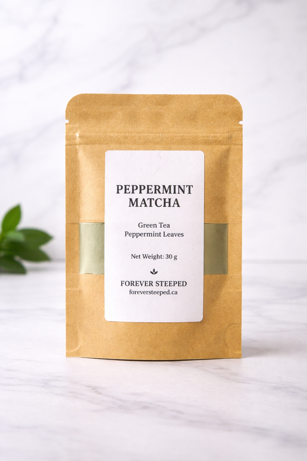 Peppermint Matcha - 30g